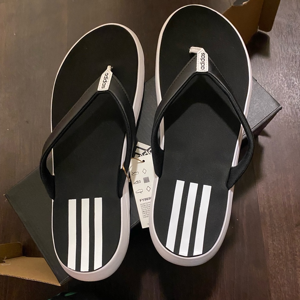 Adidas Flipflops
